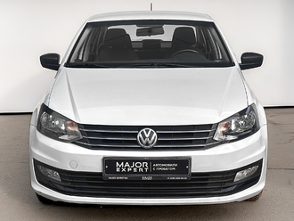 фото Volkswagen Polo Sedan 2019