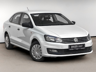 фото Volkswagen Polo Sedan 2019