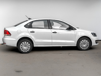 фото Volkswagen Polo Sedan 2019