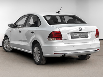 фото Volkswagen Polo Sedan 2019