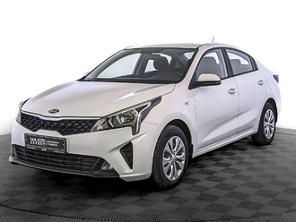 фото Kia Rio 2021