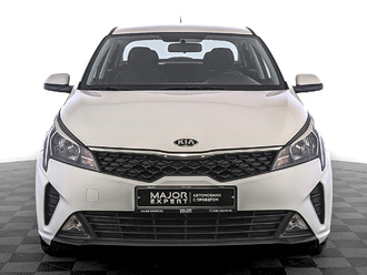 фото Kia Rio 2021