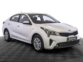 фото Kia Rio 2021