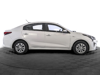 фото Kia Rio 2021