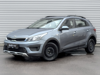 фото Kia Rio X 2020