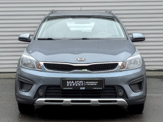 фото Kia Rio X 2020