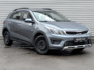 фото Kia Rio X 2020