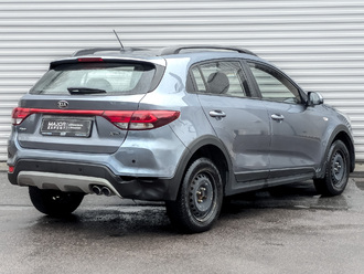 фото Kia Rio X 2020