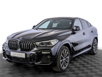 фото BMW X6 (G06) 2020