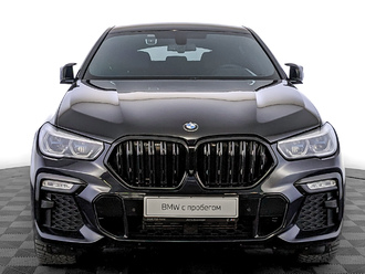 фото BMW X6 (G06) 2020