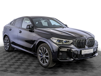 фото BMW X6 (G06) 2020