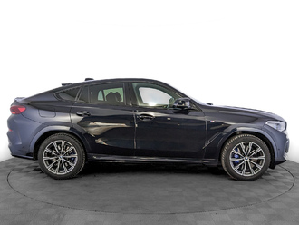 фото BMW X6 (G06) 2020