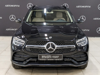 фото Mercedes-Benz GLC (X253) 2019