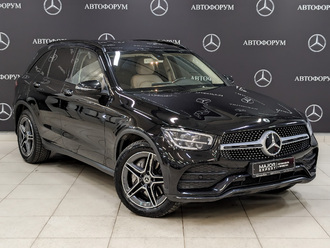 фото Mercedes-Benz GLC (X253) 2019