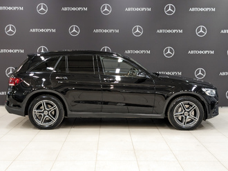 фото Mercedes-Benz GLC (X253) 2019