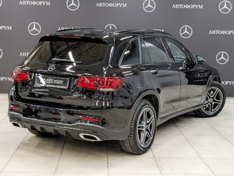 фото Mercedes-Benz GLC (X253) 2019