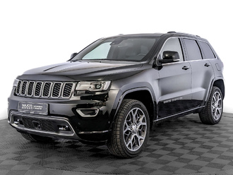 фото Jeep Grand Cherokee IV (WK2) 2021