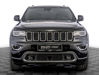 фото Jeep Grand Cherokee IV (WK2) 2021