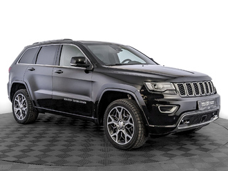 фото Jeep Grand Cherokee IV (WK2) 2021