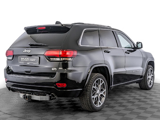 фото Jeep Grand Cherokee IV (WK2) 2021