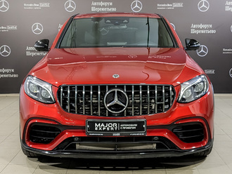 фото Mercedes-Benz GLC (C253) 2018