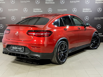 фото Mercedes-Benz GLC (C253) 2018