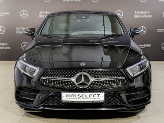 фото Mercedes-Benz CLS (C257) 2019