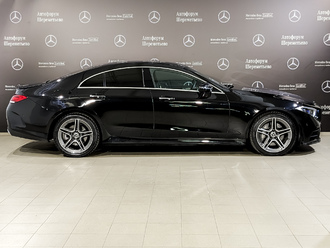 фото Mercedes-Benz CLS (C257) 2019