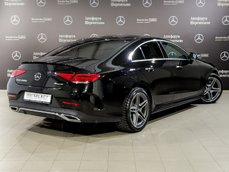 фото Mercedes-Benz CLS (C257) 2019