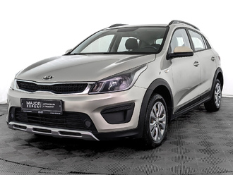 фото Kia Rio X 2020