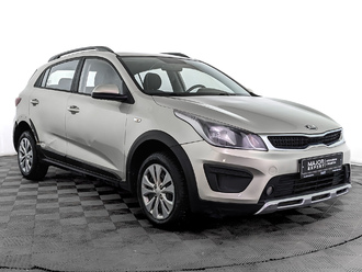 фото Kia Rio X 2020