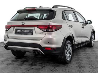 фото Kia Rio X 2020