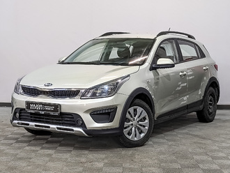 фото Kia Rio X 2020