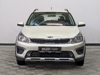 фото Kia Rio X 2020