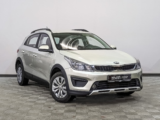 фото Kia Rio X 2020