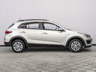 фото Kia Rio X 2020