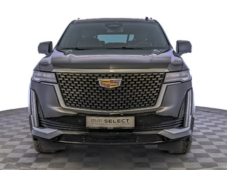 фото Cadillac Escalade V (GMT T1XX) 2021