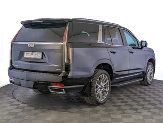 фото Cadillac Escalade V (GMT T1XX) 2021