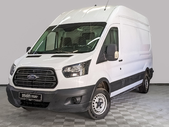 фото Ford Transit VII 2021