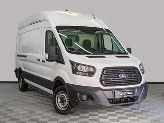 фото Ford Transit VII 2021