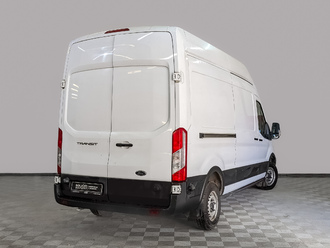 фото Ford Transit VII 2021