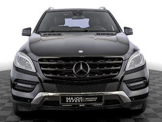 фото Mercedes-Benz M (W166) 2014