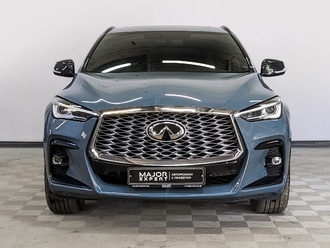 фото Infiniti QX55 2021