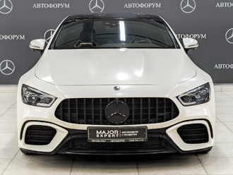 фото Mercedes-Benz AMG GT (C190/X290) 2019