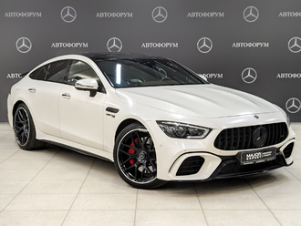 фото Mercedes-Benz AMG GT (C190/X290) 2019