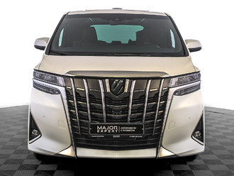 фото Toyota Alphard III 2021