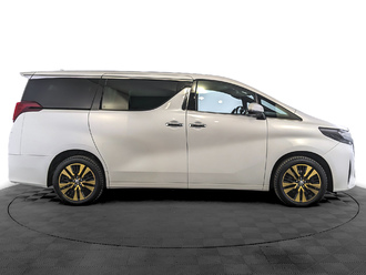 фото Toyota Alphard III 2021