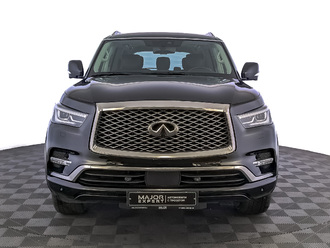 фото Infiniti QX80 2020