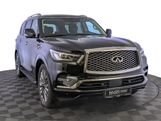 фото Infiniti QX80 2020