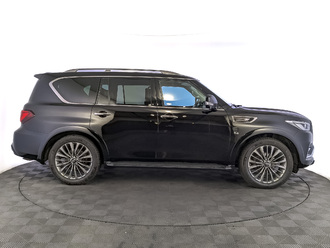 фото Infiniti QX80 2020